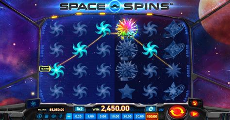 Space Spins  Играть бесплатно в демо режиме  Обзор Игры